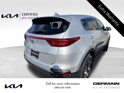 2022 Kia Sportage LX