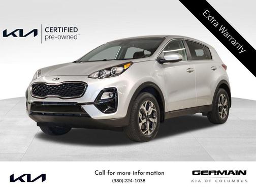 2022 Kia Sportage LX