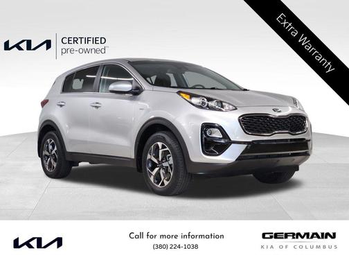 2022 Kia Sportage LX