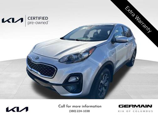 2022 Kia Sportage LX