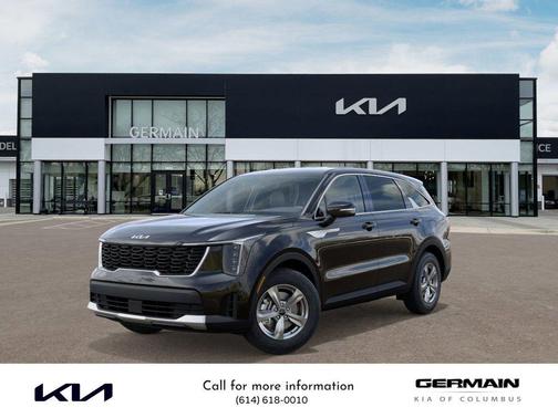 2026 Kia Sorento LX