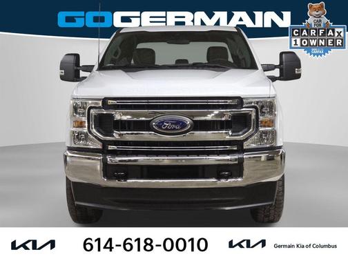 2022 Ford F-250 XL