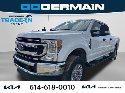 2022 Ford F-250 XL