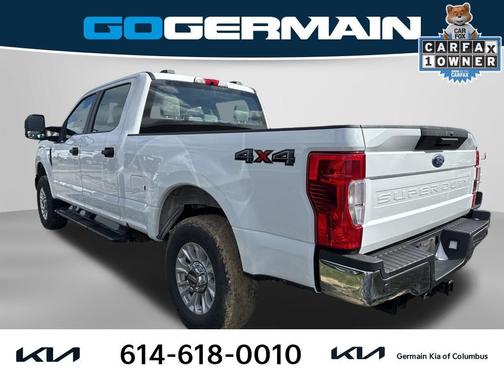 2022 Ford F-250 XL