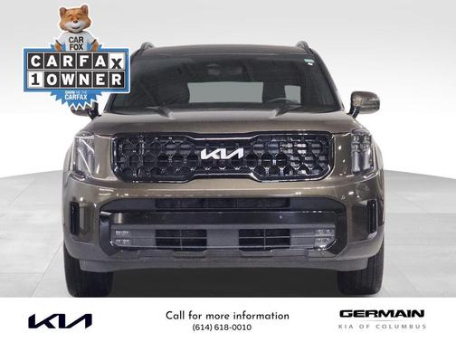 2024 Kia Telluride SX Prestige