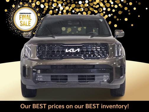 2024 Kia Telluride SX Prestige X-Line