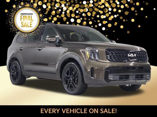 2024 Kia Telluride SX Prestige X-Line