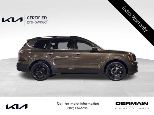 2024 Kia Telluride SX Prestige X-Line