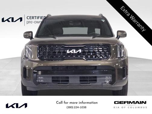 2024 Kia Telluride SX Prestige X-Line
