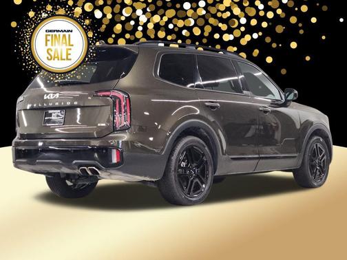 2024 Kia Telluride SX Prestige X-Line