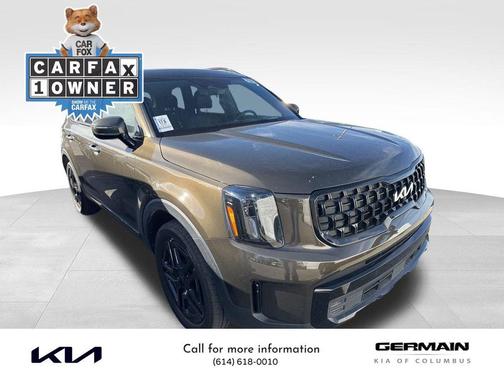 2024 Kia Telluride SX