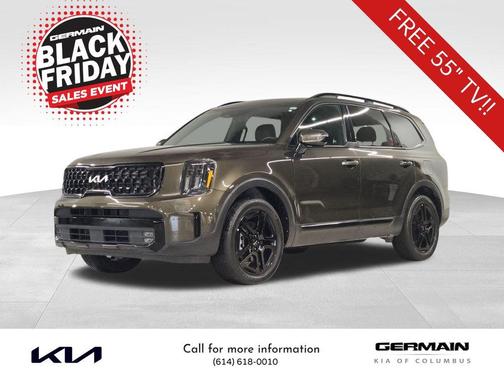 2024 Kia Telluride SX Prestige X-Line