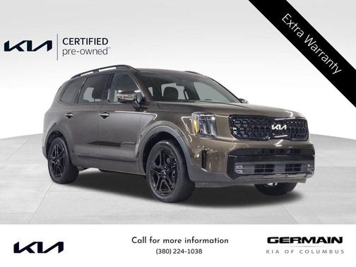 2024 Kia Telluride SX Prestige X-Line