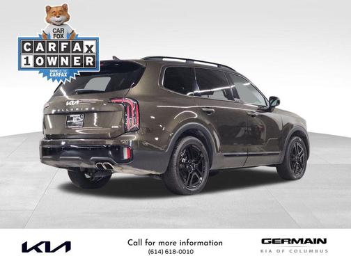 2024 Kia Telluride SX Prestige