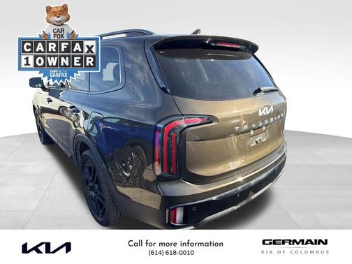 2024 Kia Telluride SX