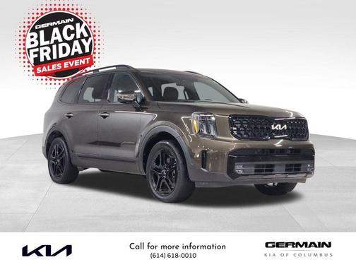 2024 Kia Telluride SX Prestige