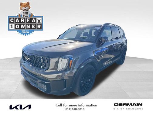 2024 Kia Telluride SX