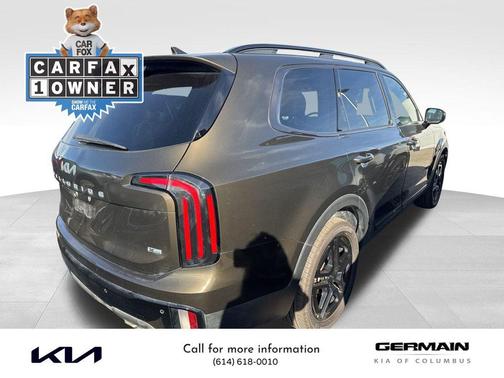 2024 Kia Telluride SX