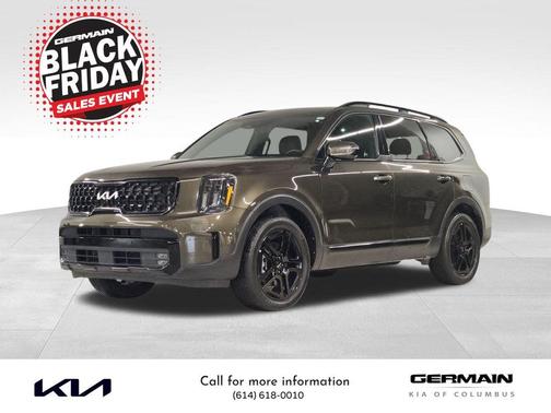 2024 Kia Telluride SX Prestige