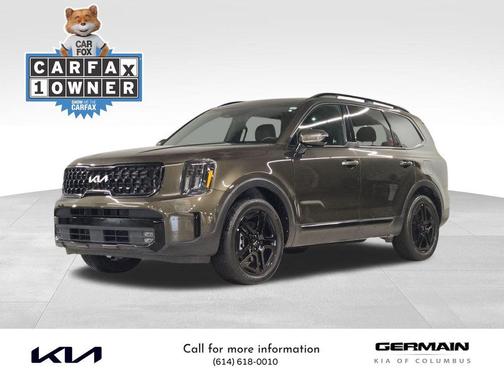 2024 Kia Telluride SX Prestige