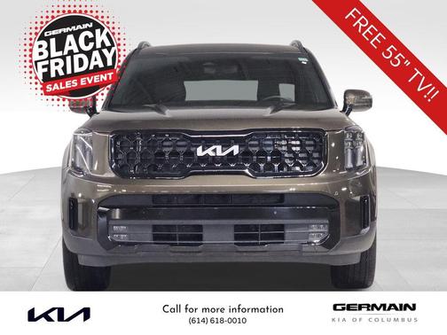 2024 Kia Telluride SX Prestige X-Line