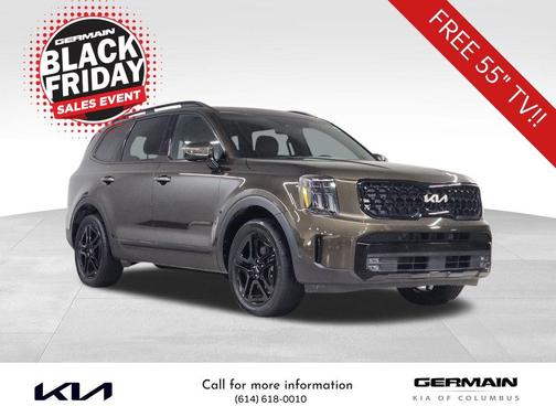 2024 Kia Telluride SX Prestige X-Line