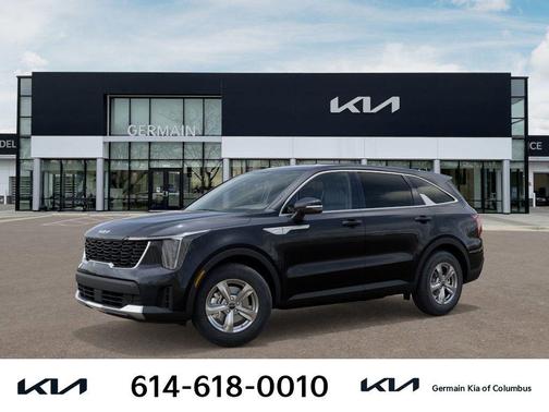 2026 Kia Sorento LX