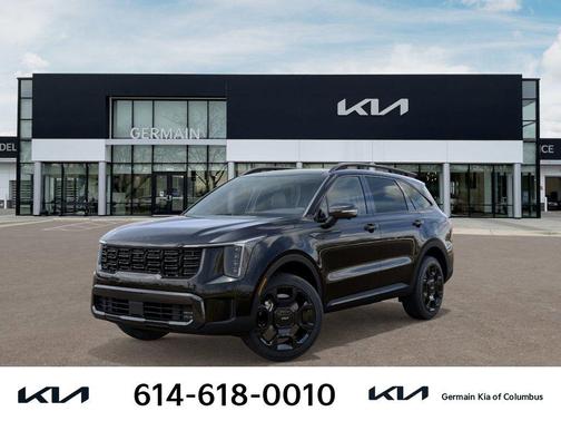 2026 Kia Sorento Hybrid SX Prestige