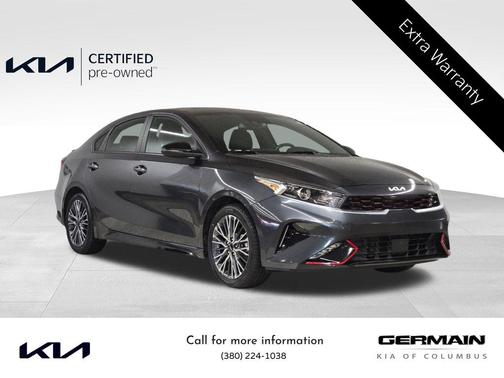 2023 Kia Forte GT-Line