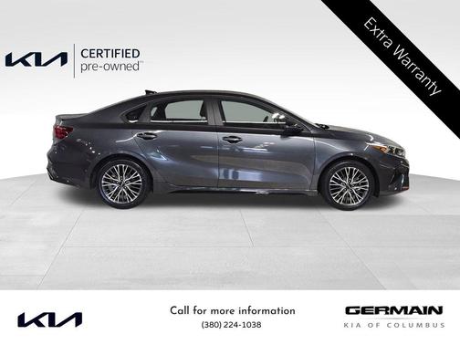 2023 Kia Forte GT-Line