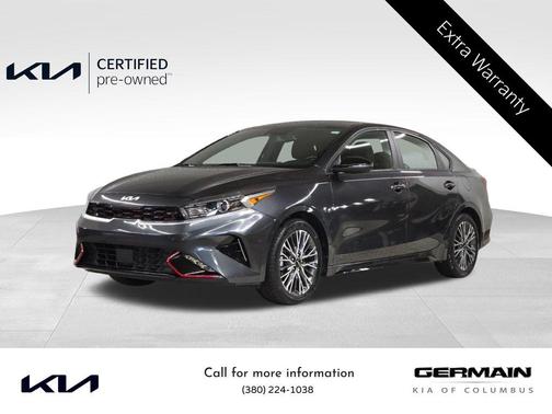 2023 Kia Forte GT-Line