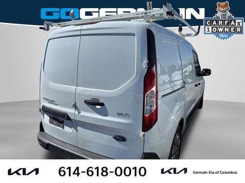 2018 Ford Transit Connect XLT