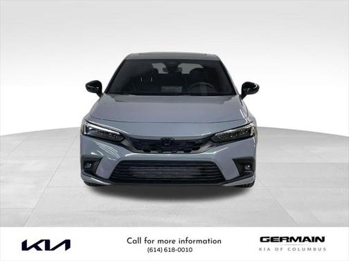 2022 Honda Civic Sport Touring
