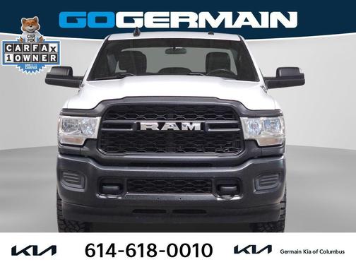 2022 RAM 2500 Tradesman Crew Cab 4x4 8' Box