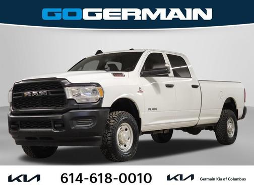 2022 RAM 2500 Tradesman Crew Cab 4x4 8' Box