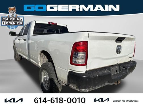 2022 RAM 2500 Tradesman Crew Cab 4x4 8' Box