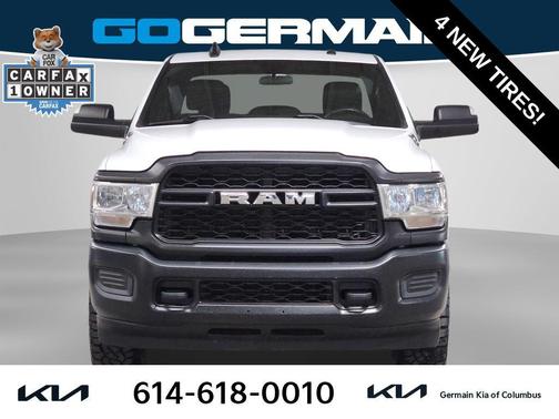 2022 RAM 2500 Tradesman Crew Cab 4x4 8' Box