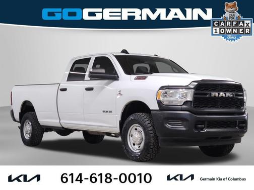 2022 RAM 2500 Tradesman Crew Cab 4x4 8' Box
