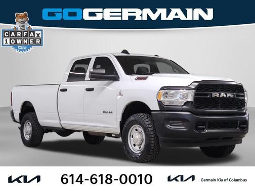 2022 RAM 2500 Tradesman Crew Cab 4x4 8' Box