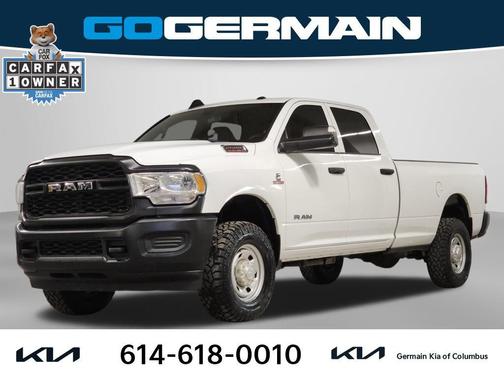2022 RAM 2500 Tradesman Crew Cab 4x4 8' Box