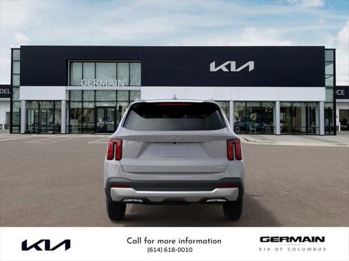 2025 Kia Sorento S