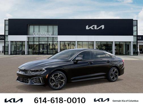 2026 Kia K5 GT-Line FWD