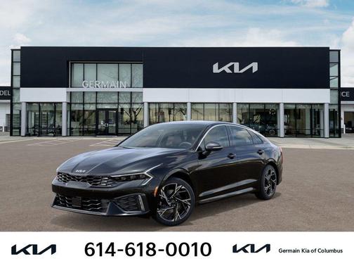 2026 Kia K5 GT-Line FWD