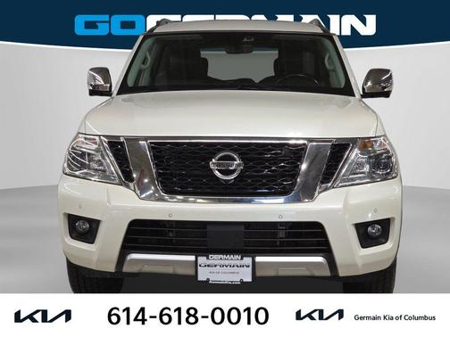 2018 Nissan Armada Platinum