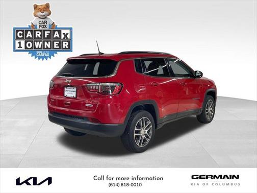 2020 Jeep Compass Latitude