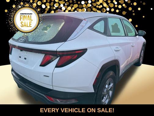 2024 Hyundai TUCSON SE
