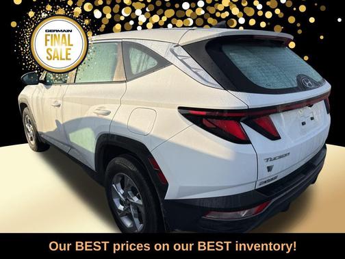 2024 Hyundai TUCSON SE