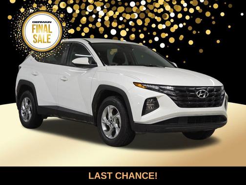 2024 Hyundai TUCSON SE