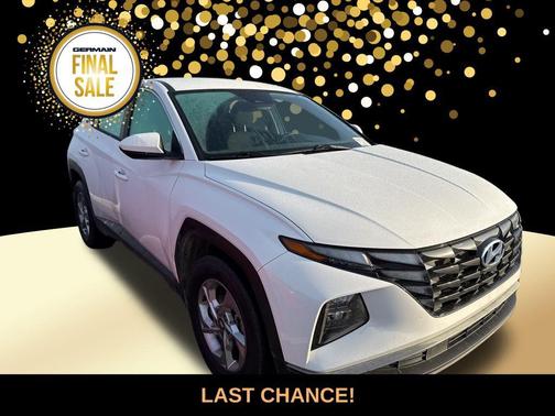 2024 Hyundai TUCSON SE