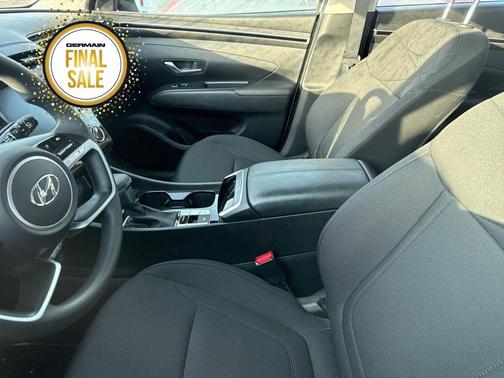 2024 Hyundai TUCSON SE